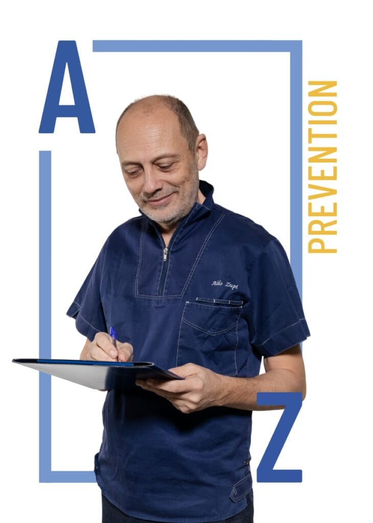 Prevenzione e cura delle malattie della bocca Aldo Zupi